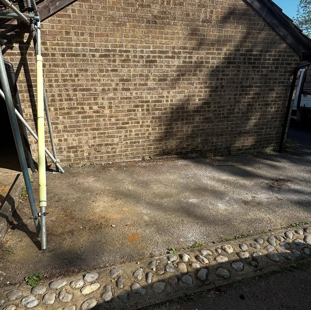 Space cleared after house clearance by Pier to Pier — Brighton