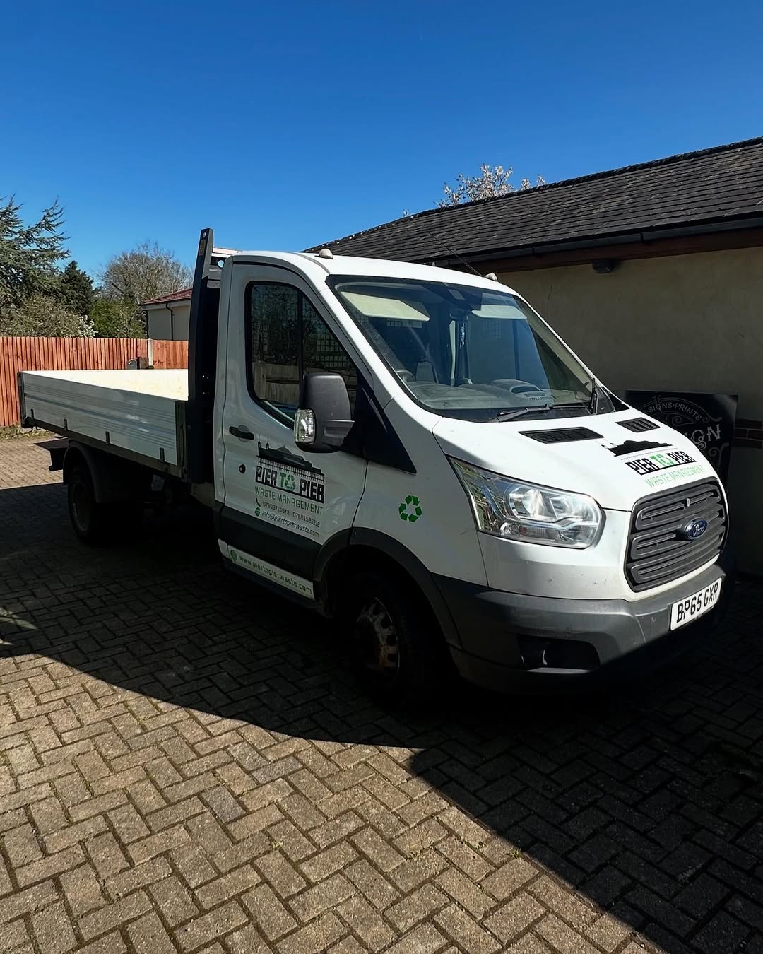 Pier to Pier Waste Management — rubbish clearance across Brighton & Hove and Sussex