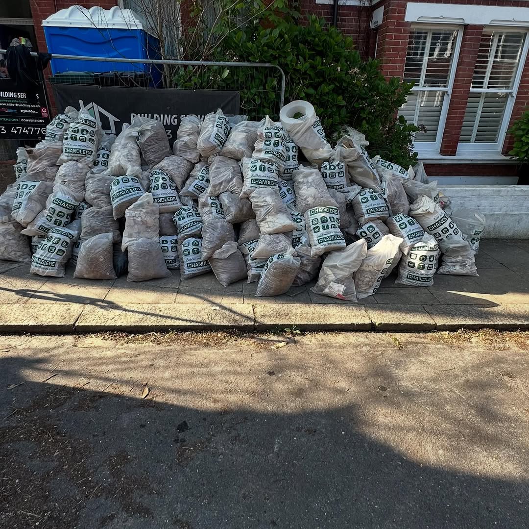 Waste clearance completed across Sussex — Pier to Pier